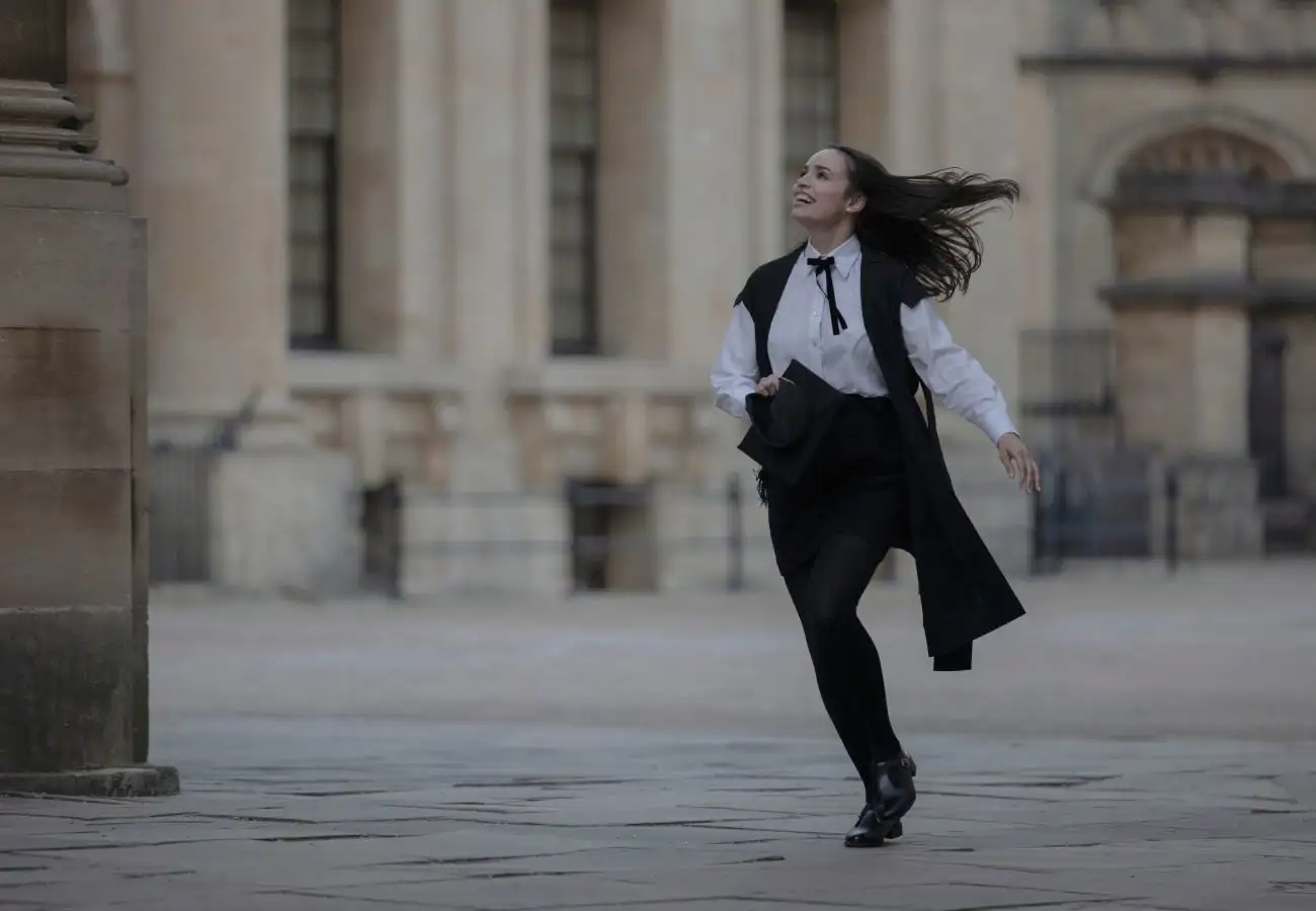 Mi año en Oxford