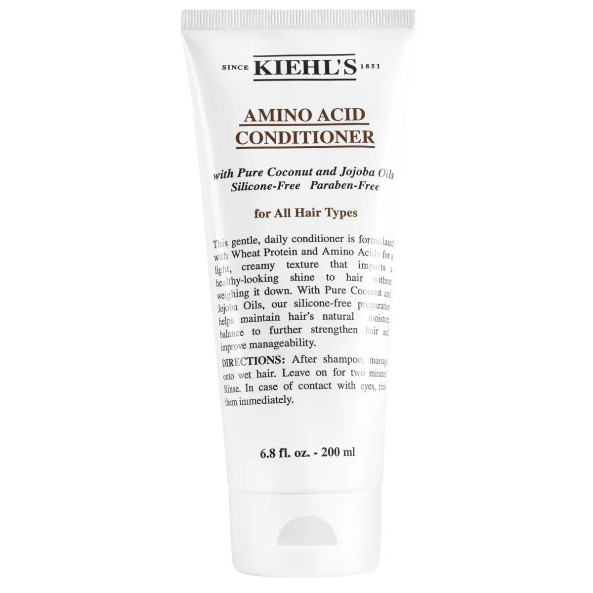 Entertainment news Celebrity gossip Movie and TV show updates Latest celebrity news Trending entertainment stories acondicionador con aminoácidos sin siliconas formulado con proteínas de trigo para dejar el pelo más manejable que está disponible en Kiehl's por 21,50 euros