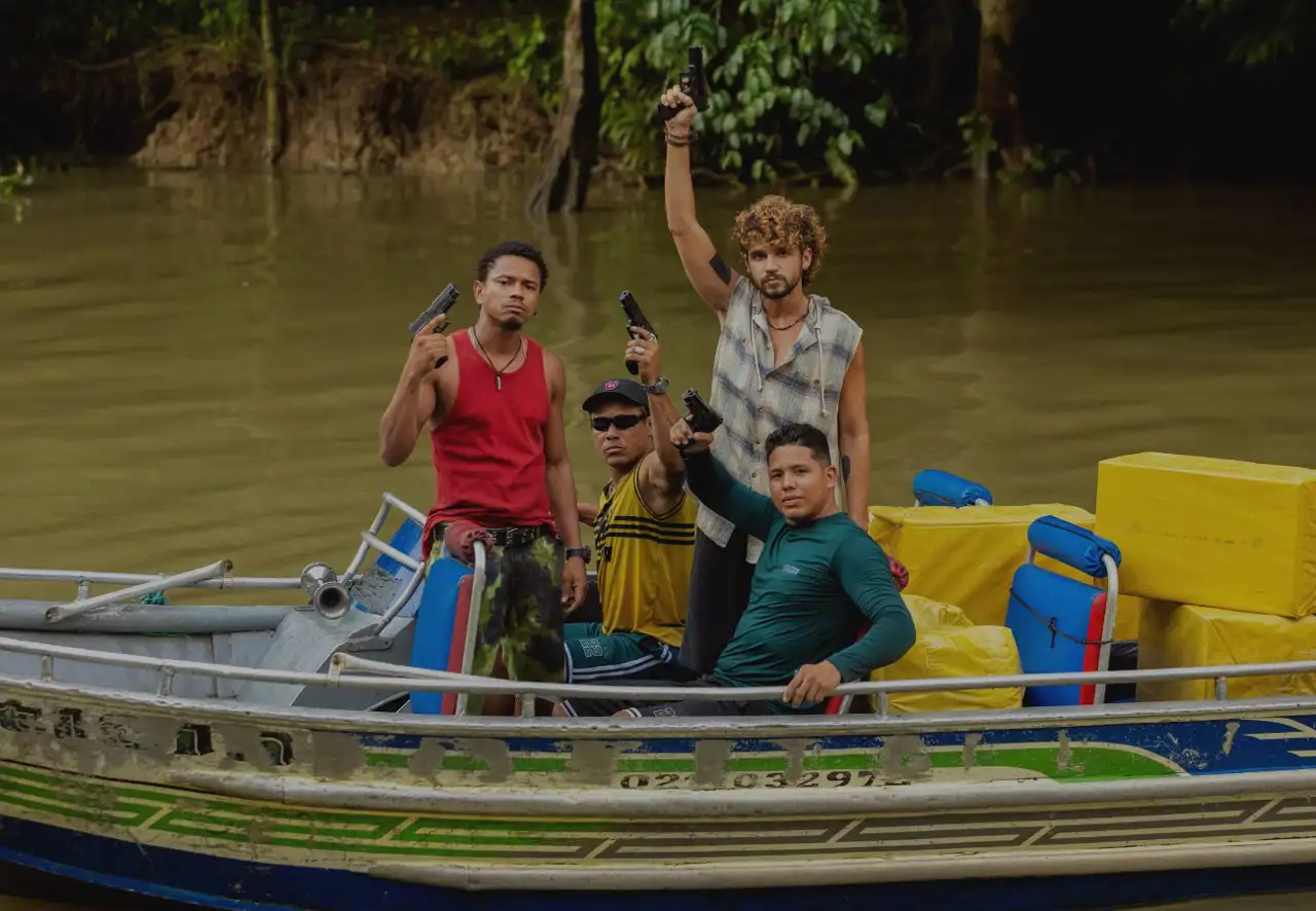 Los r�os del destino 