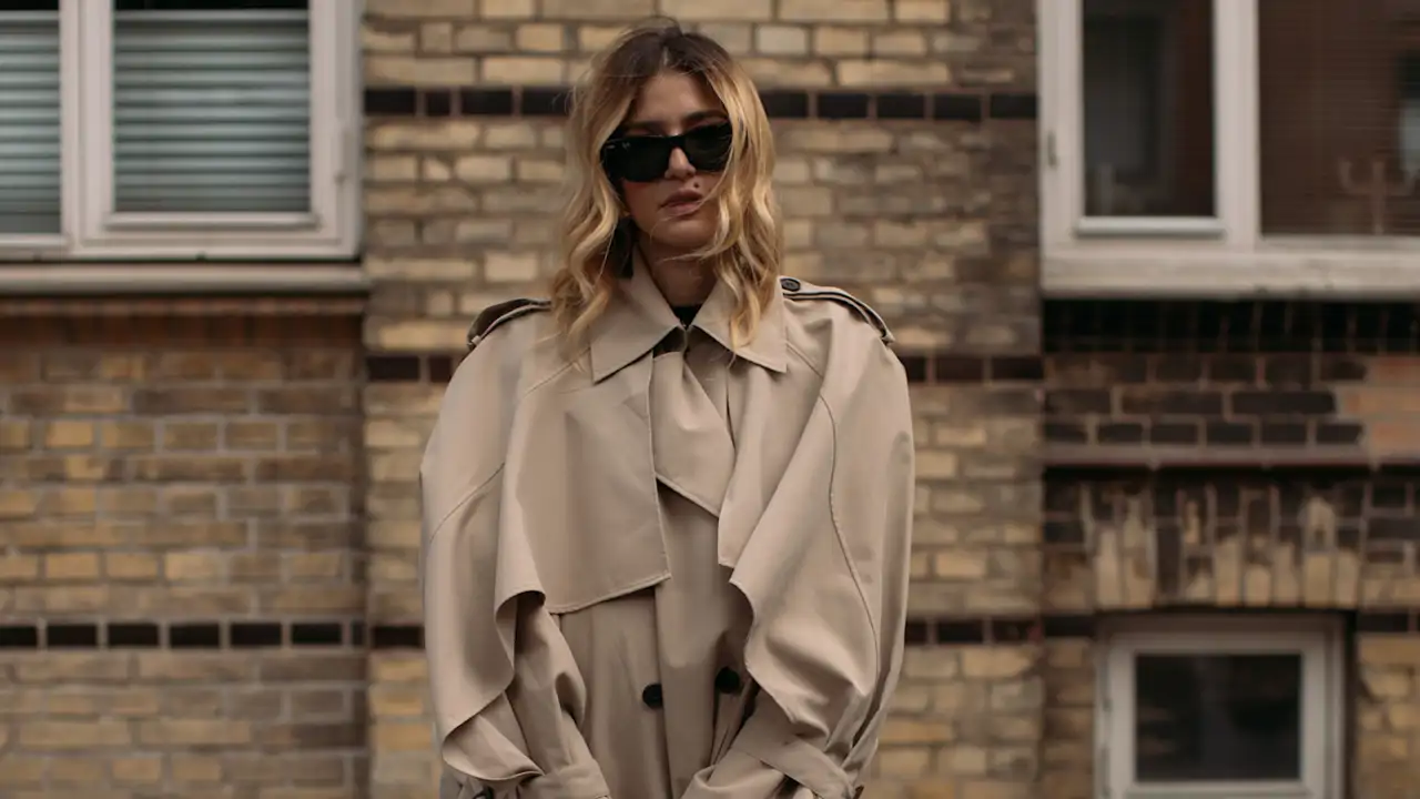 Estos son los abrigos que serán tendencia en otoño-invierno 2025 (VÍDEO)