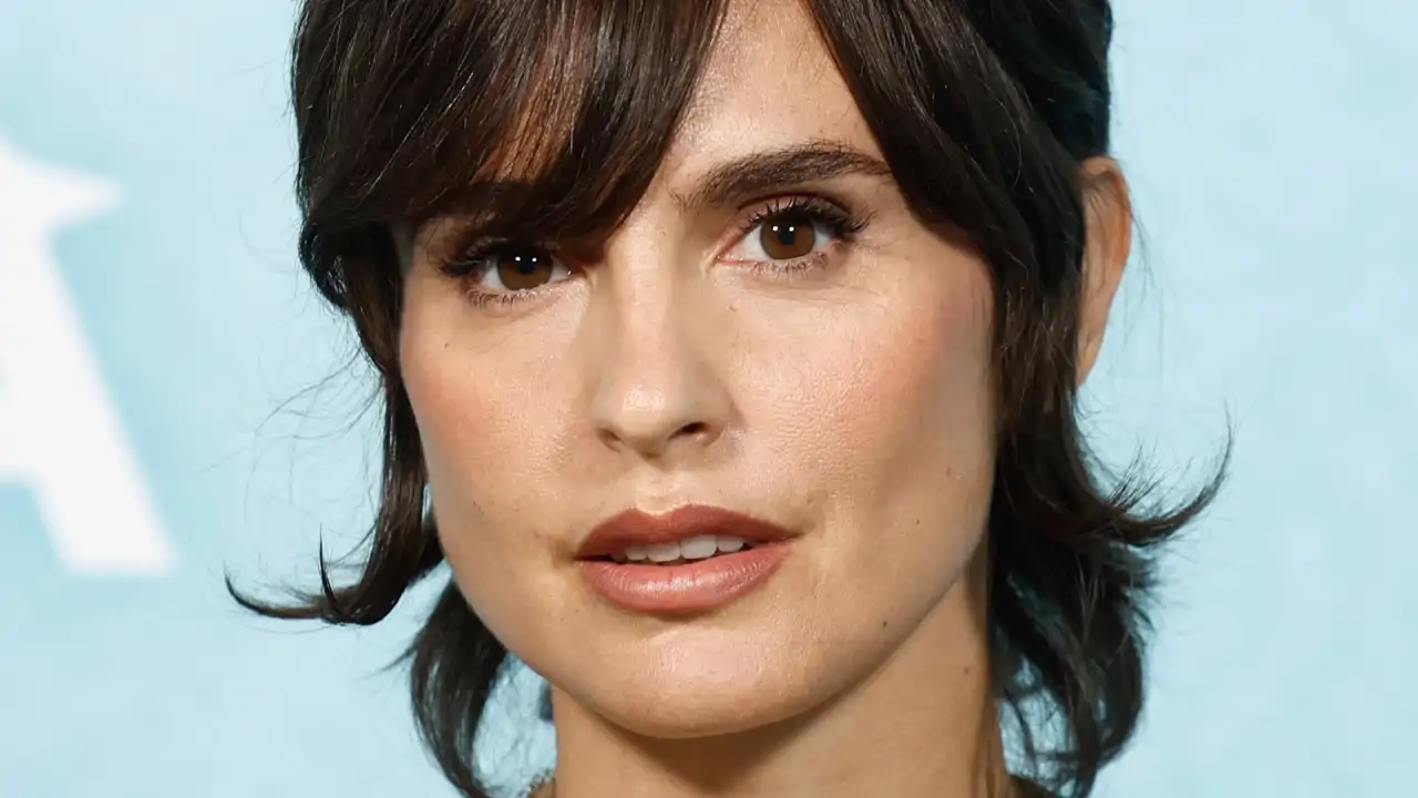 Verónica Echegui: "Ser actriz es un compendio de los ‘síes’ y los ‘noes’, y no siempre aciertas"