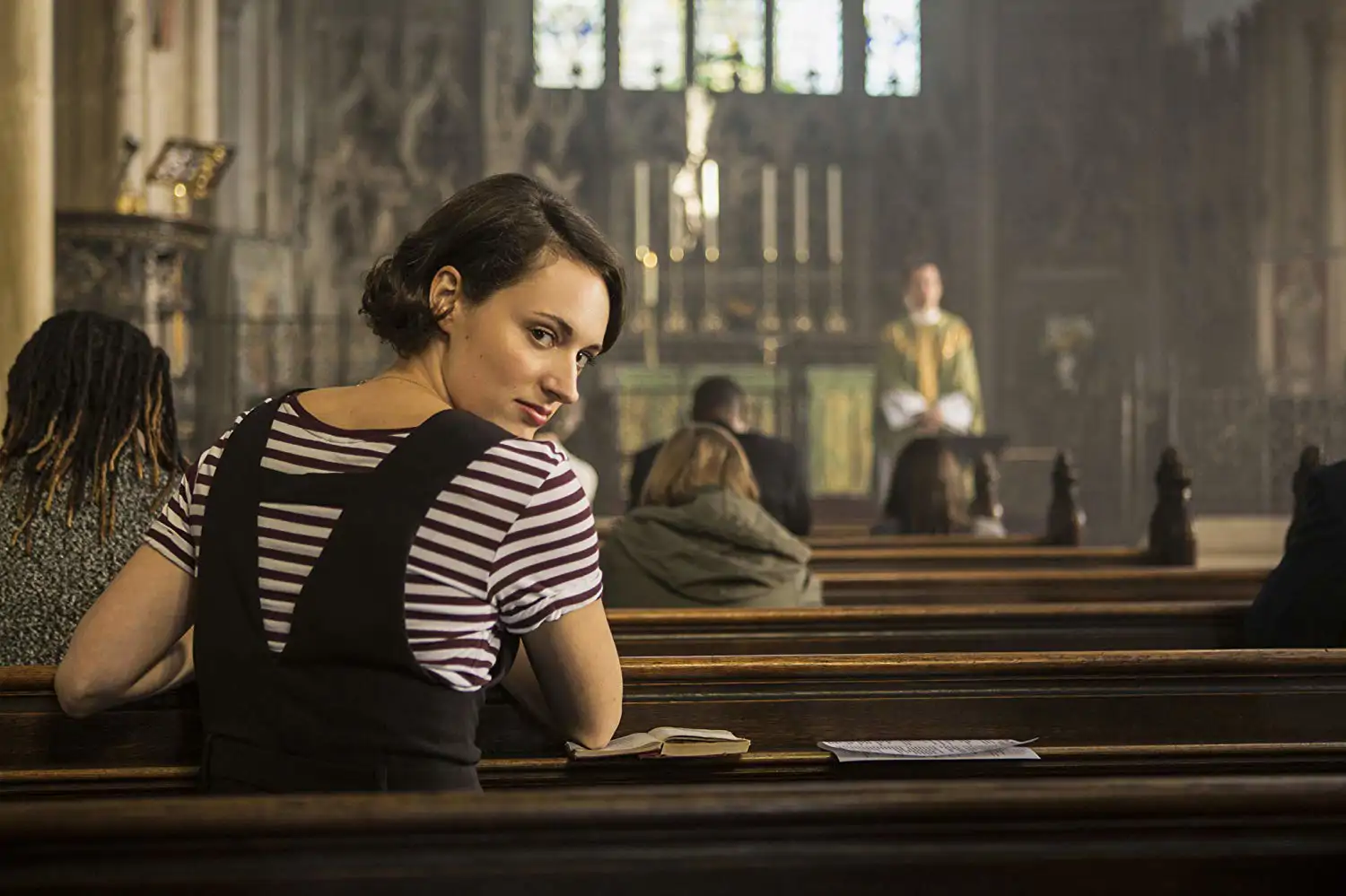 A cada serie, su estilo Fleabag 