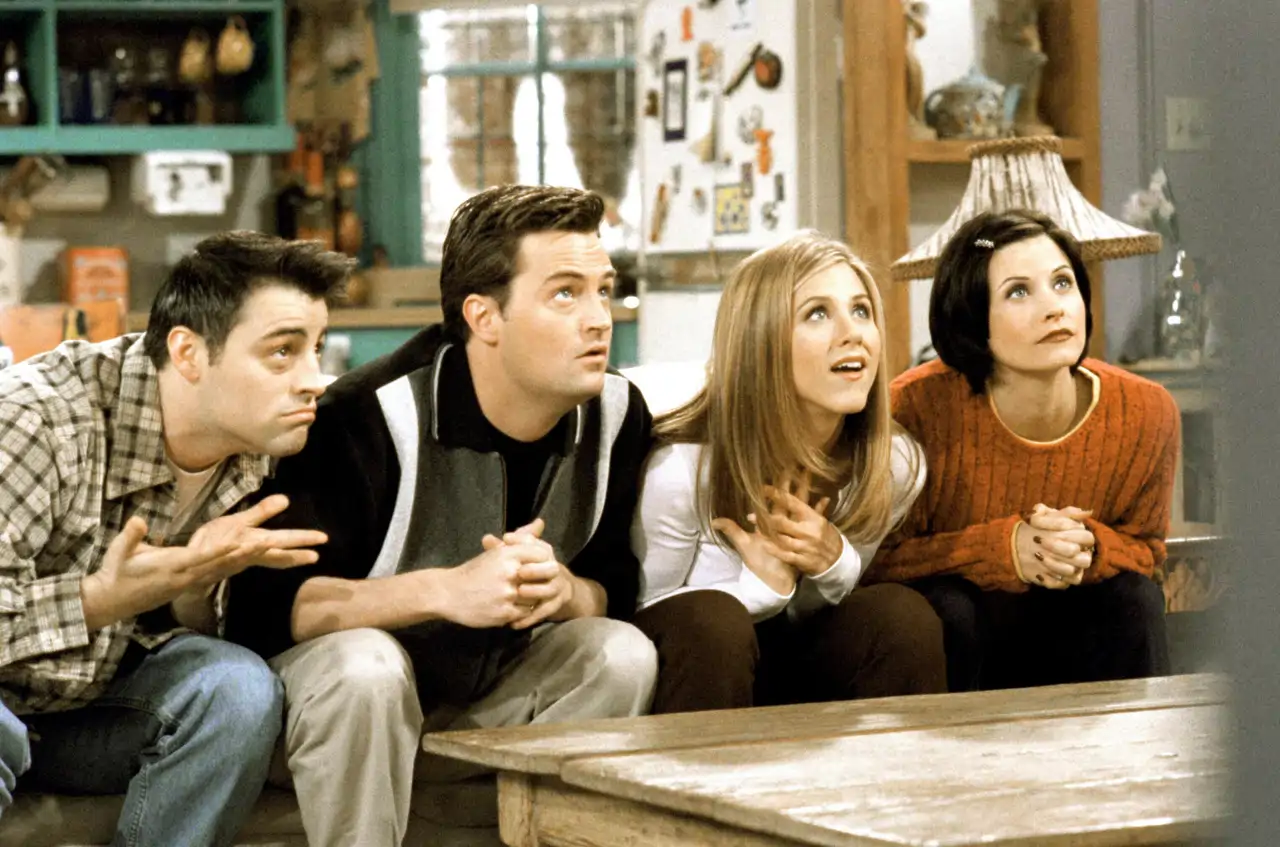 Las series parecidas a 'Friends' que te harán reír y te emocionarán ...