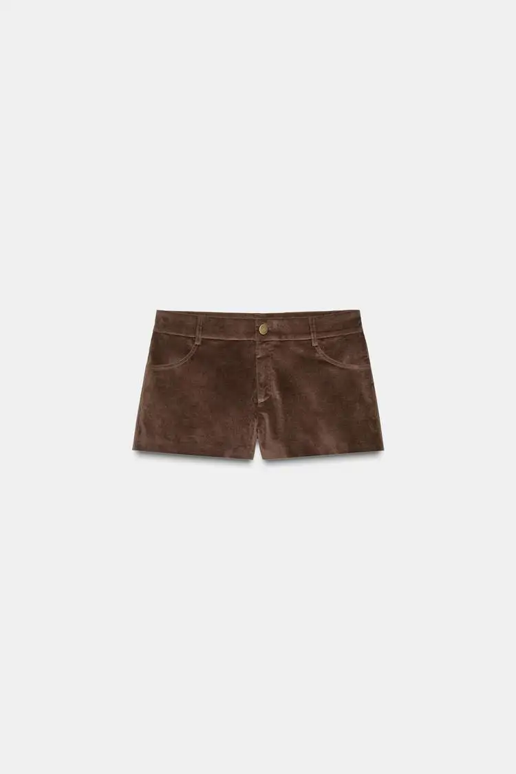 Pantalones Cortos Lisos Con Cintura Elástica Para Mujer, Que