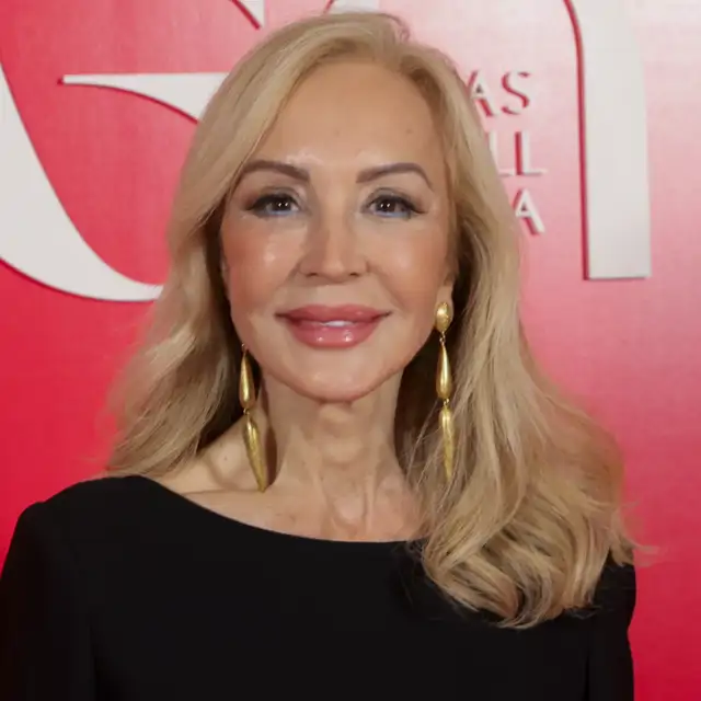 Carmen Lomana: "El pilates me aporta flexibilidad y me ayuda a tener conciencia de mi cuerpo y aprender a controlar la musculatura del abdomen"