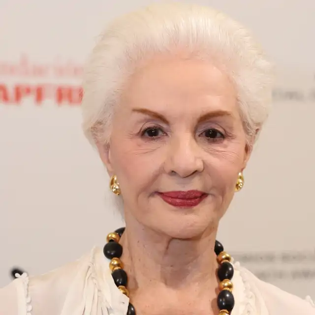 Carolina Herrera: “El little black dress debe ser lujoso, sensual, recatado y debe perdurar en la memoria, pero sobre todo, debe ser sencillo”
