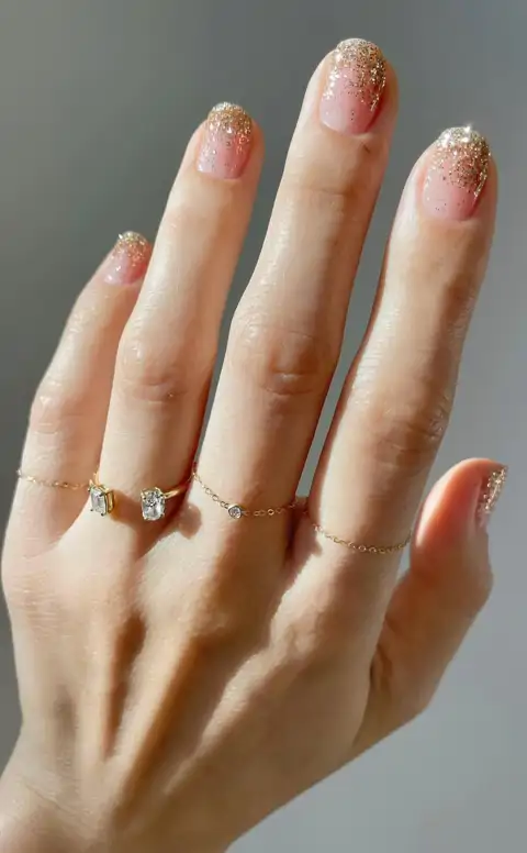 Betina Goldstein, manicurista de Chanel: "Si voy a incorporar mucho color o dibujos, me gusta mantener una base transparente para equilibrar todo"