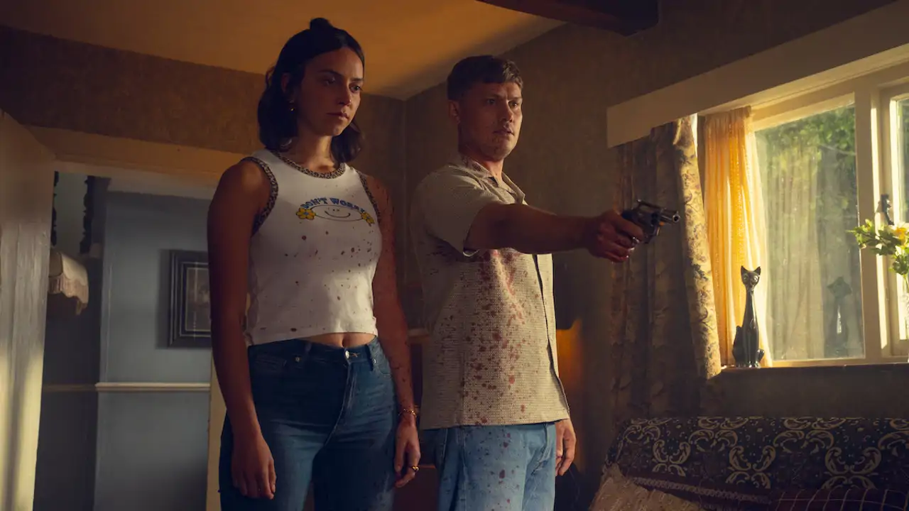 La primera serie a la que engancharse en 2026 es el nuevo thriller basado en una novela de Harlan Coben: 8 episodios de secretos 