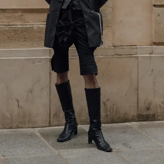 Así serán las botas del que marcarán tendencia en 2026 según las pasarelas (VÍDEO)