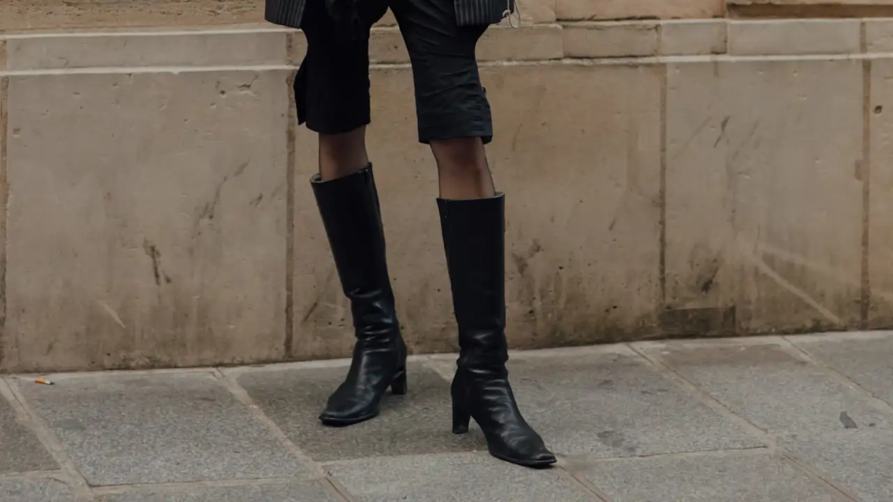 Así serán las botas del que marcarán tendencia en 2026 según las pasarelas (VÍDEO)