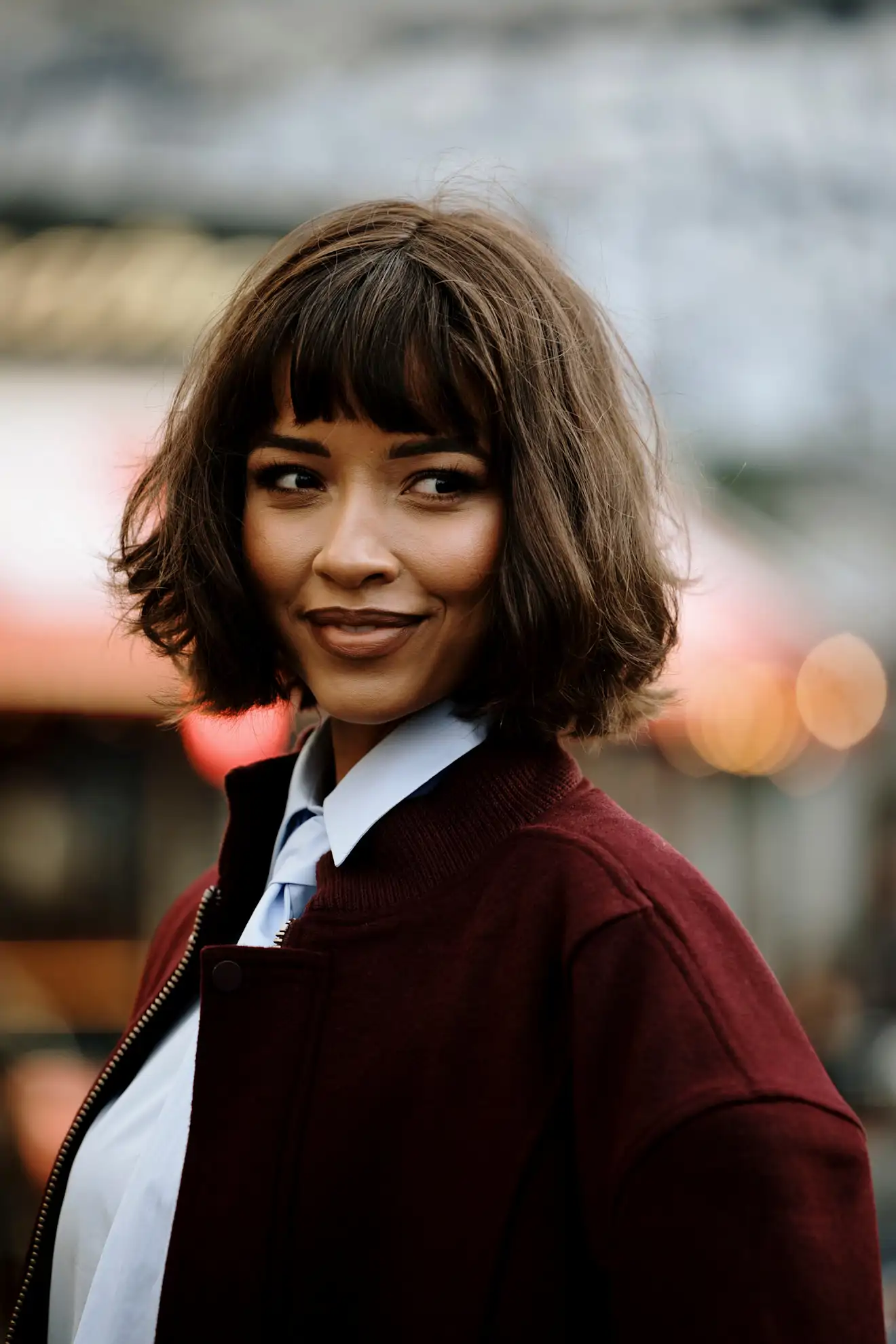 tendencia pelo corto lacio mujer 55 cortes de pelo corto actuales, estilosos y fáciles de peinar en 2026:  sientan bien a todas y son tendencia