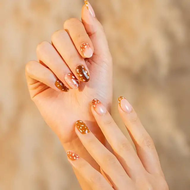 10 uñas cortas para primavera 2026: colores tendencia para manicuras
