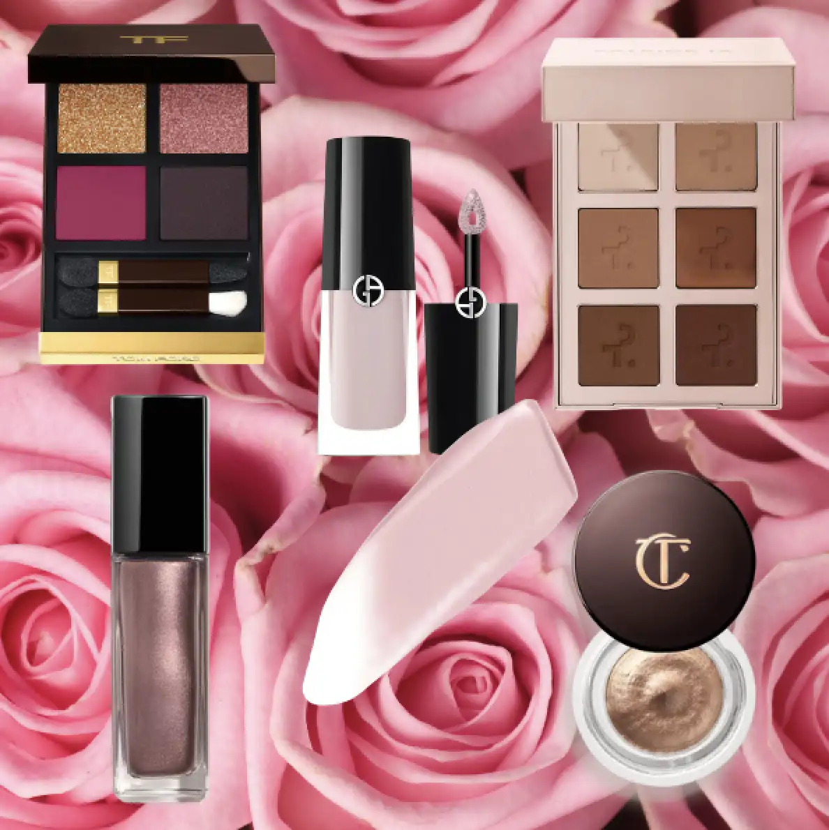 Sombras de ojos Bridgerton