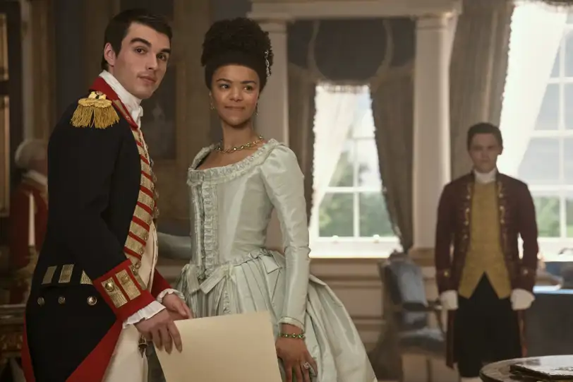 La reina Carlota: Una historia de Los Bridgerton