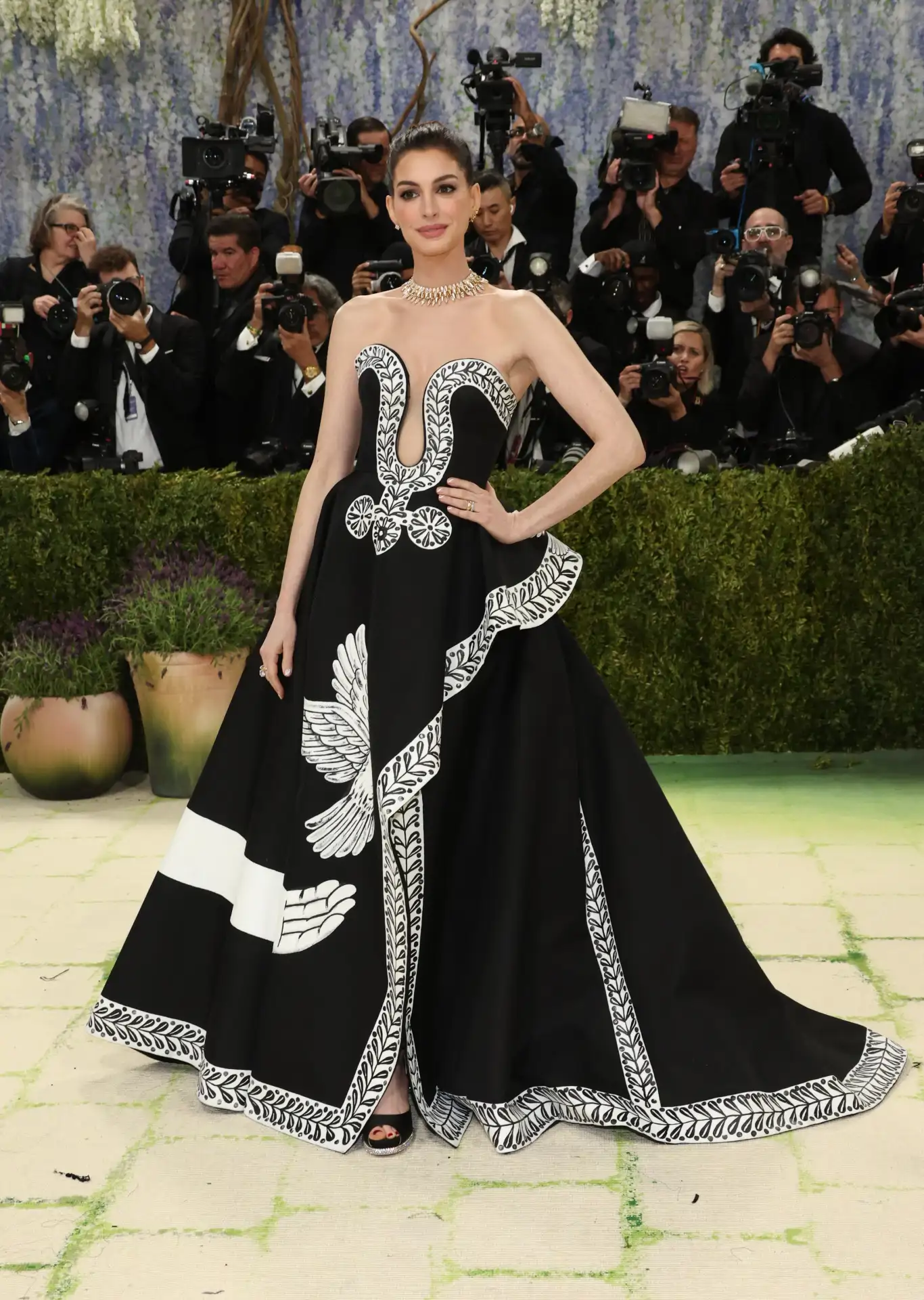 Anne Hathaway
