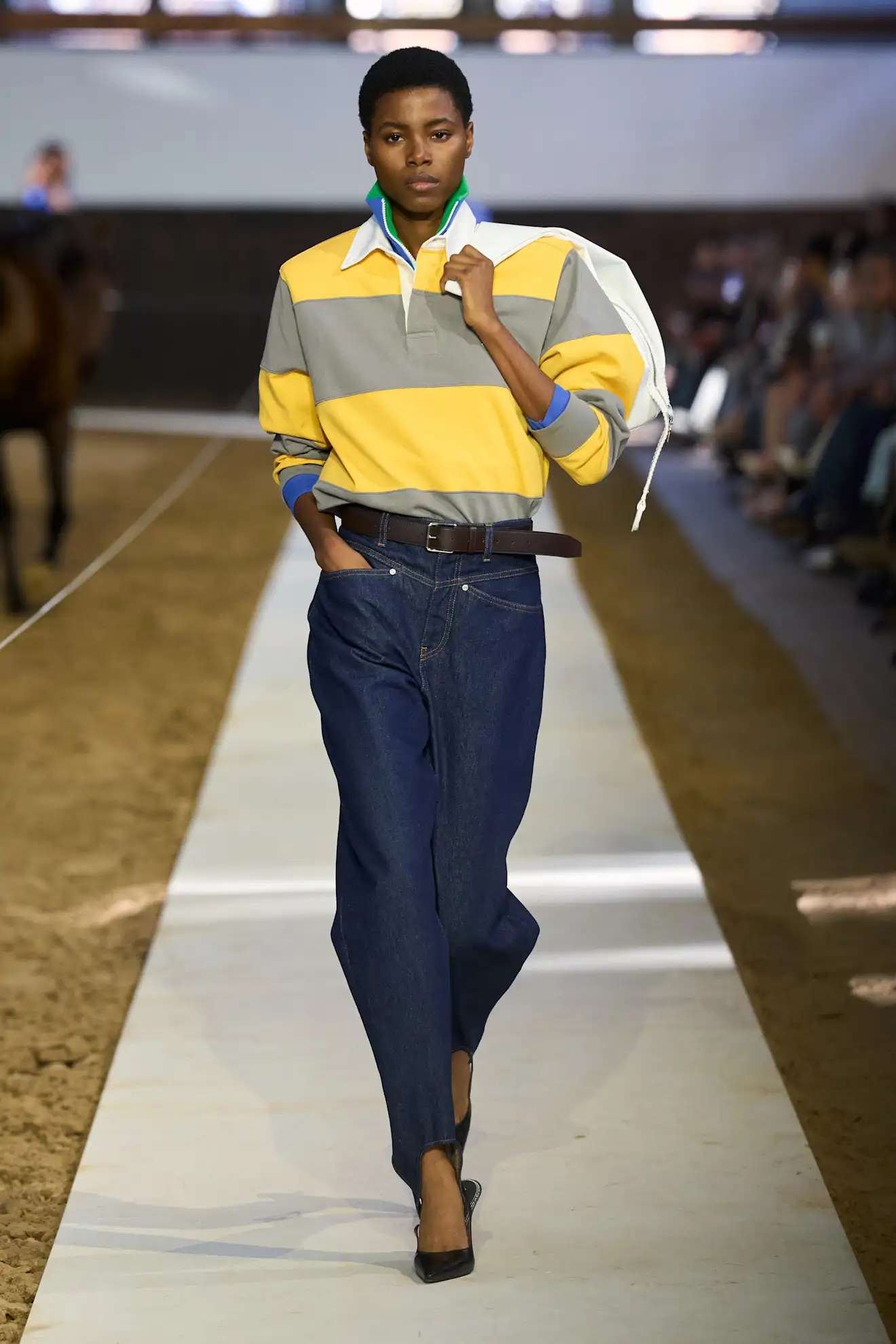 vaqueros otoño