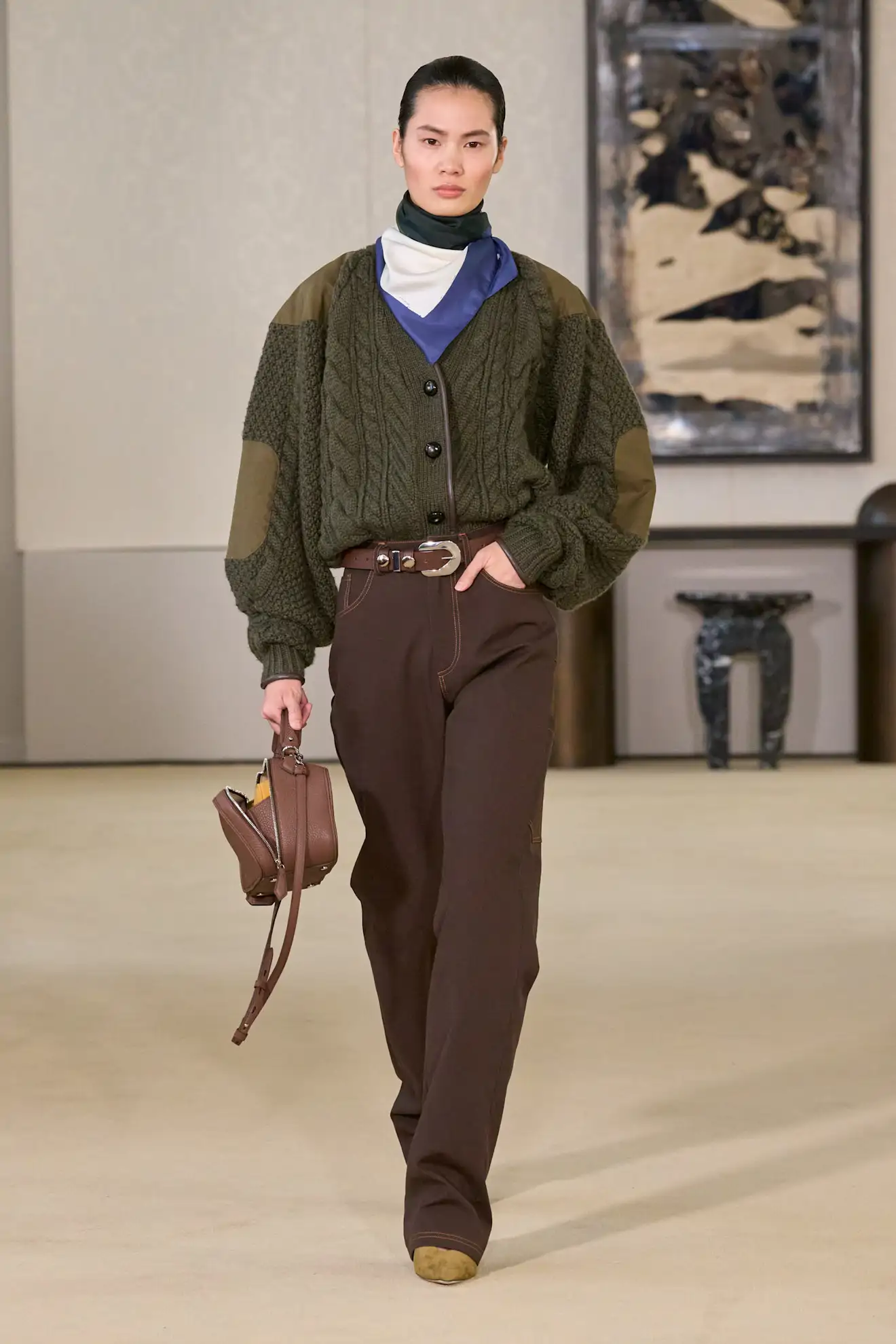 vaqueros otoño