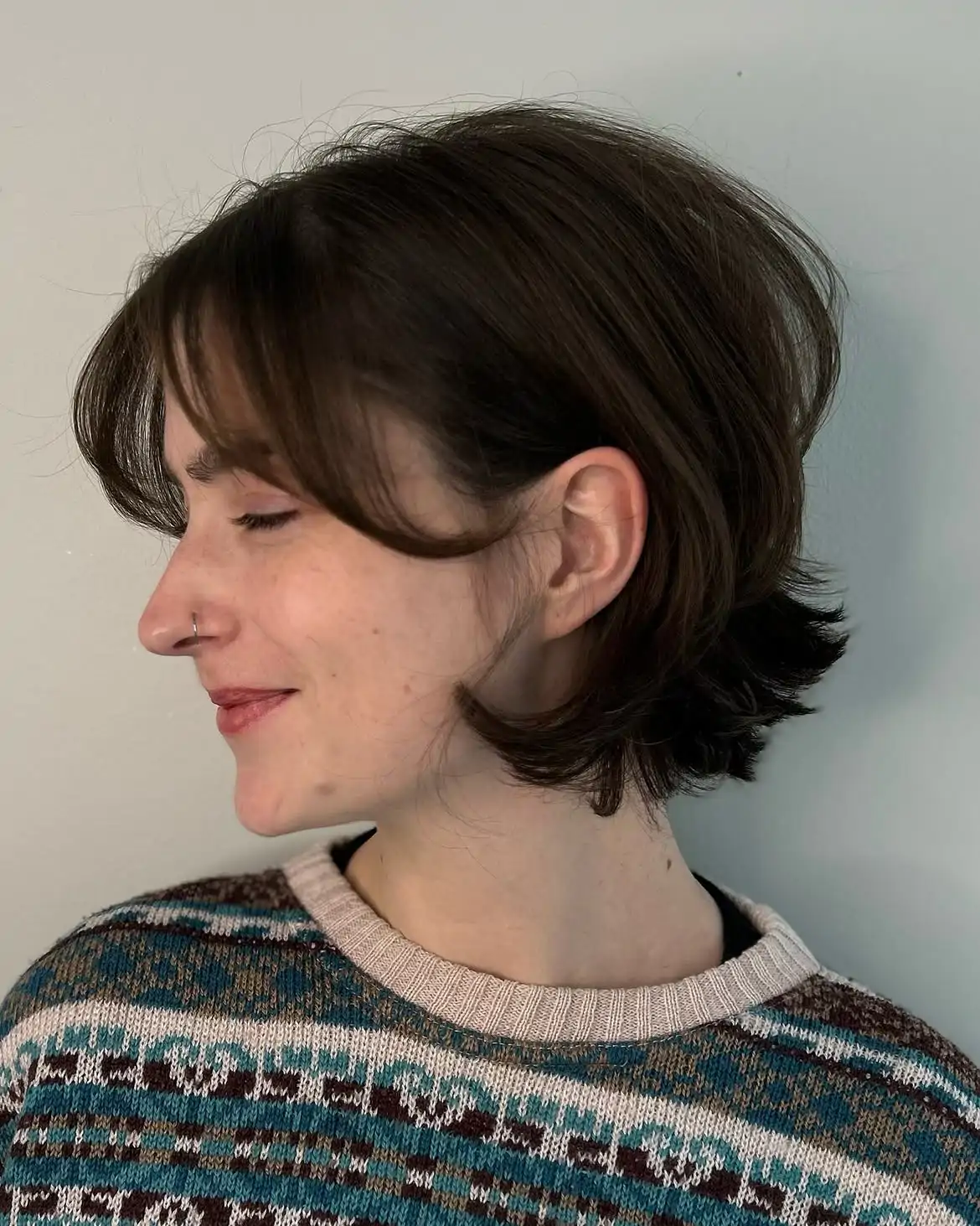 Coupe bixie femme tendance automne 2026
