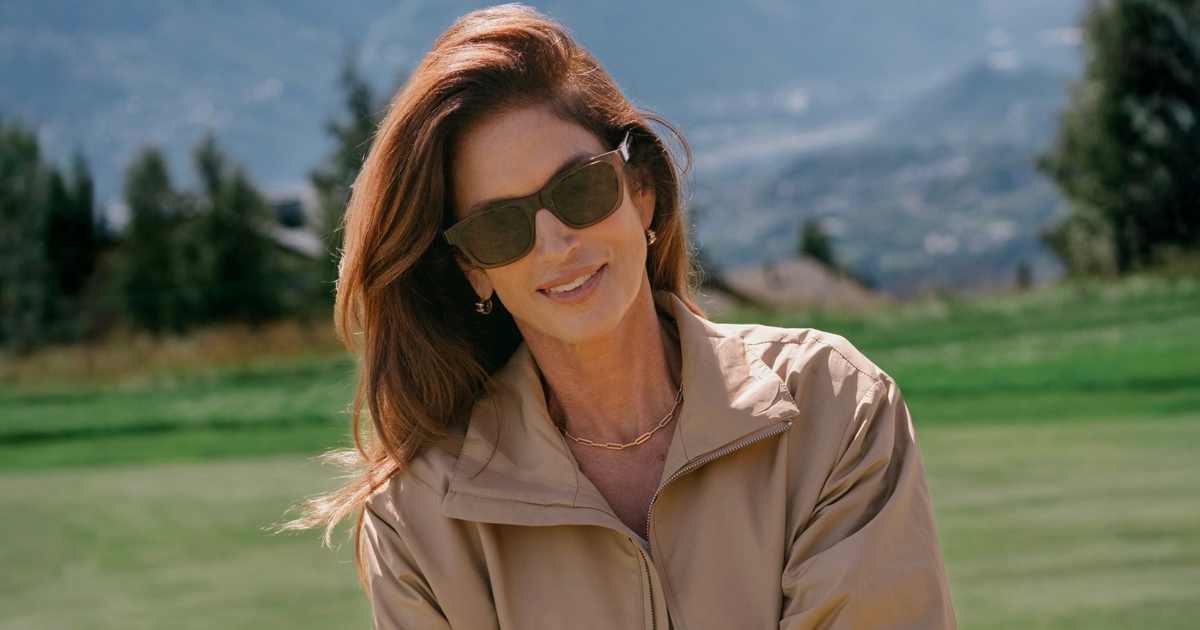 Cindy Crawford 60 A os Mi Trabajo So ado Es Ser Madre Puedo Cindy Crawford 60 A os Mi Trabajo So ado Es Ser Madre Puedo